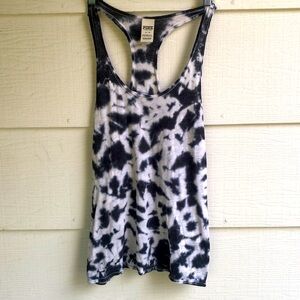 Victoria's Secret Pink Tie Dye Tank